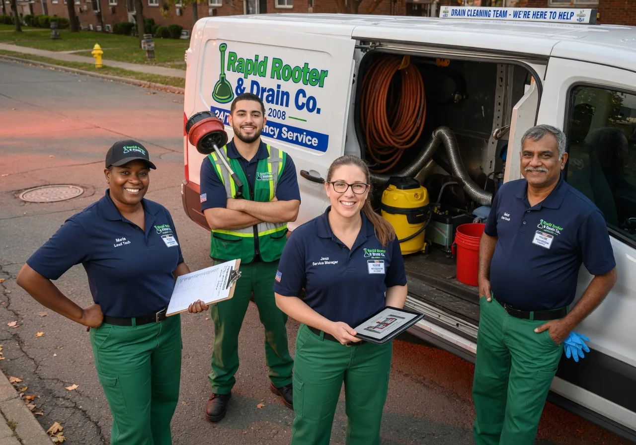 Drain Cleaning company in Logan, OH