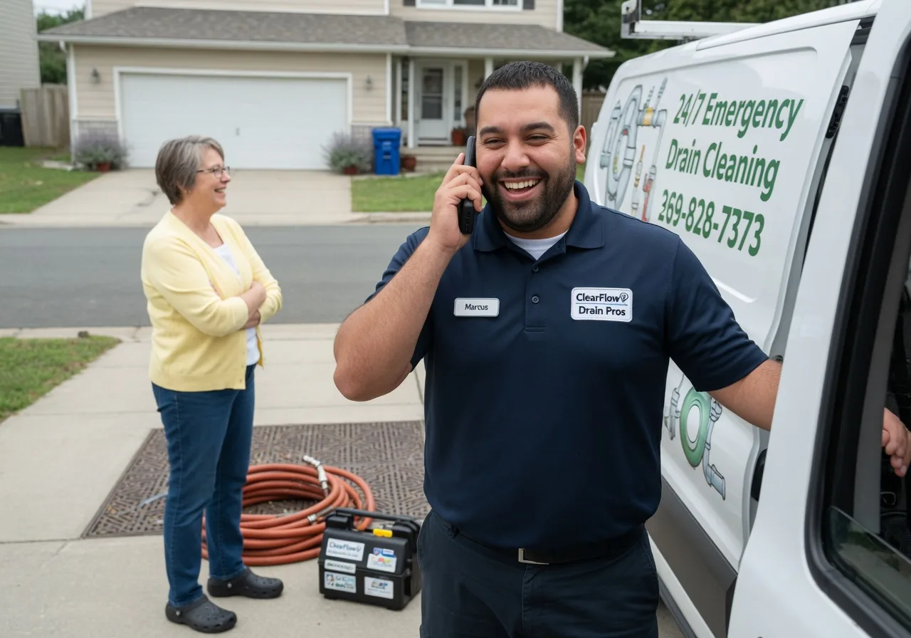 Drain Cleaning Logan, OH FAQs